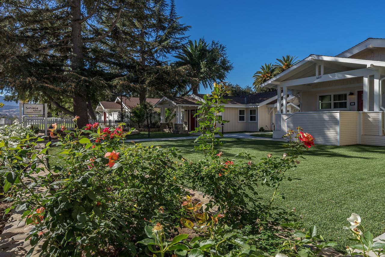 Solvang Alisal Vacation Cottages Kültér fotó