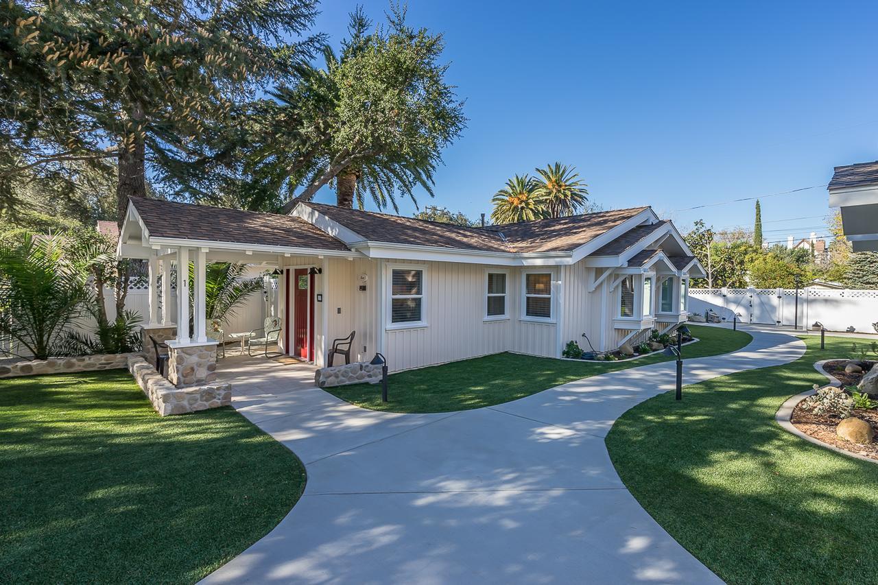 Solvang Alisal Vacation Cottages Kültér fotó