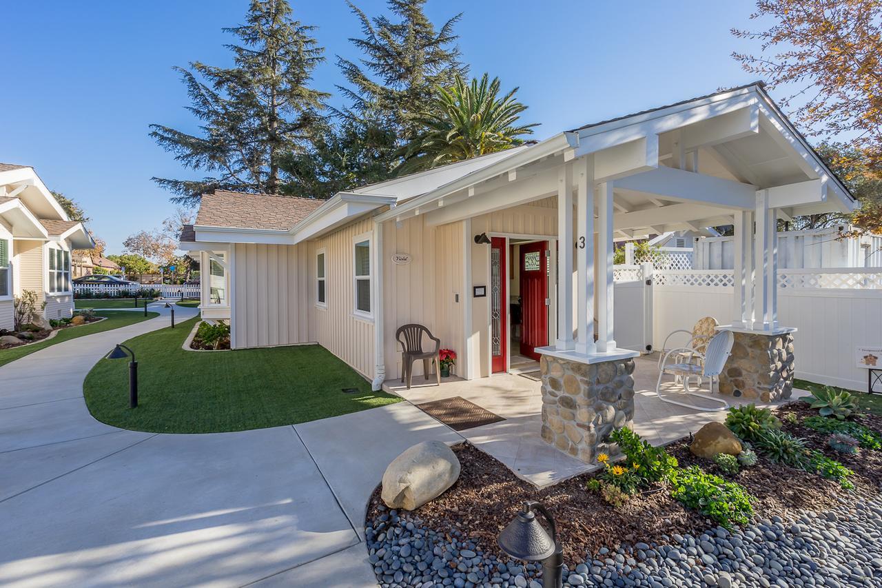 Solvang Alisal Vacation Cottages Kültér fotó
